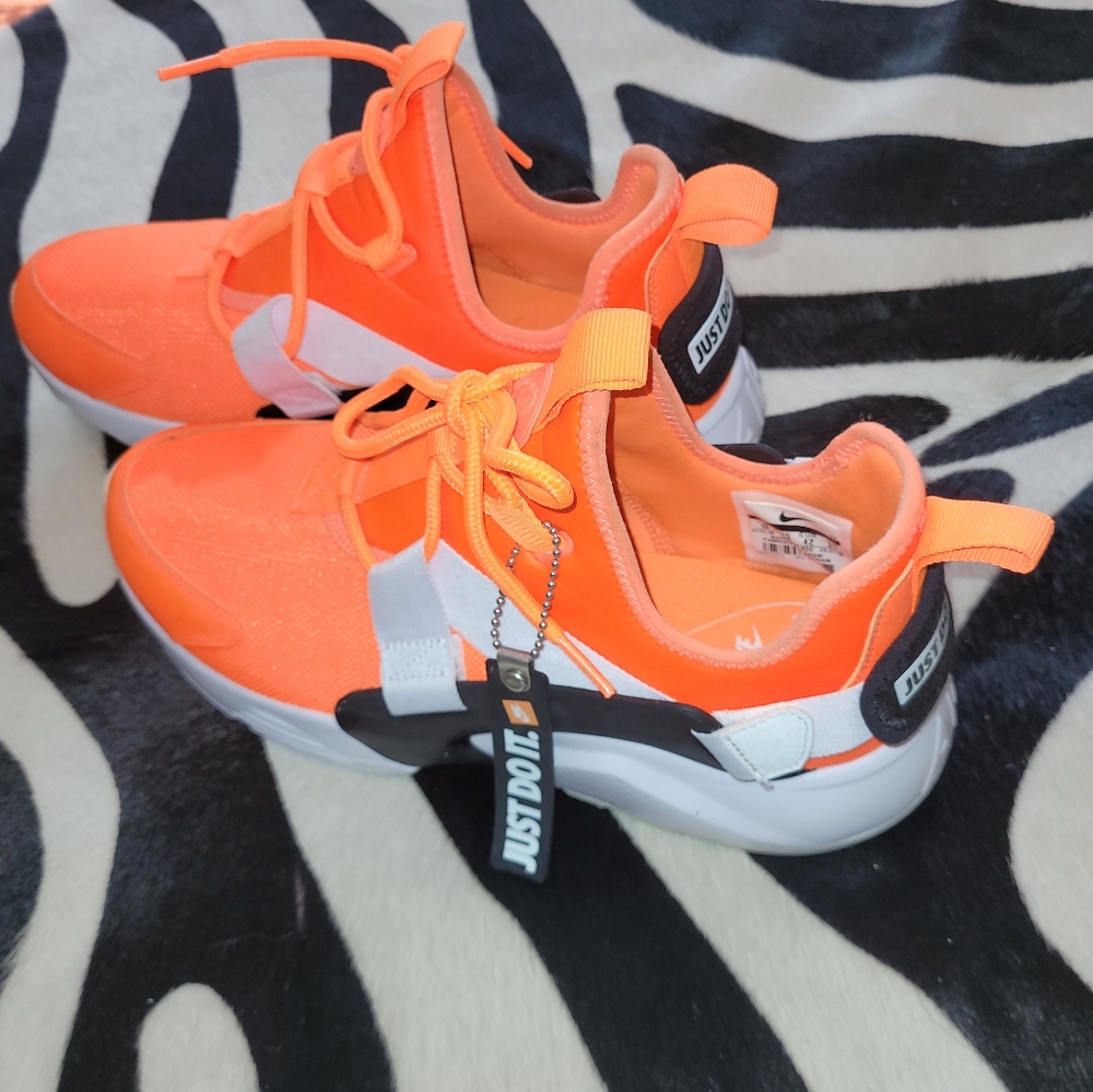 Nike Air Huarache City Lowjust Do It Pack Orange (Women's)